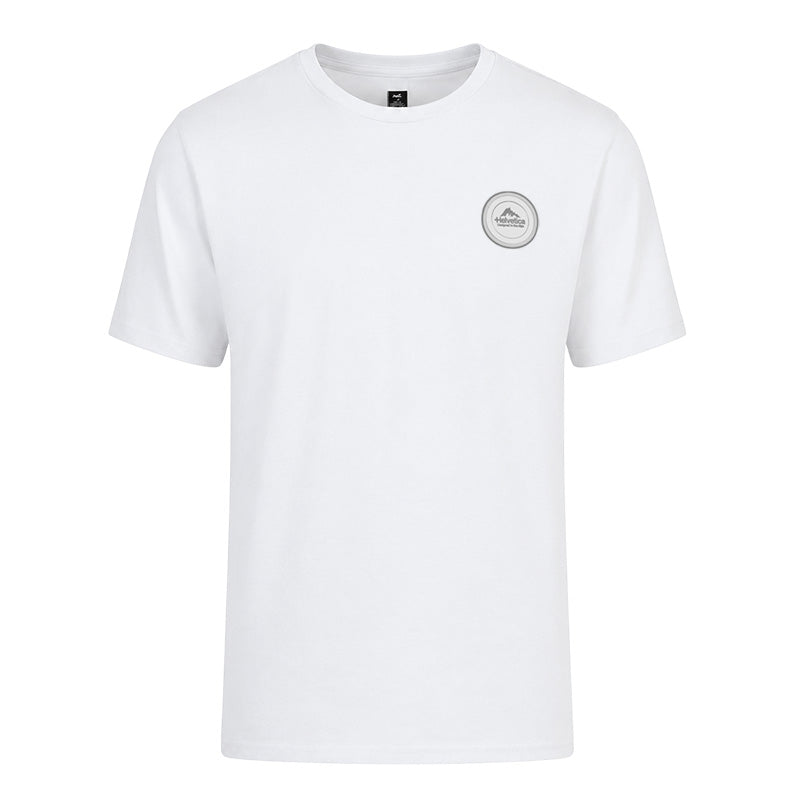 Tee-shirt Homme Helvetica 12 AJACCIO