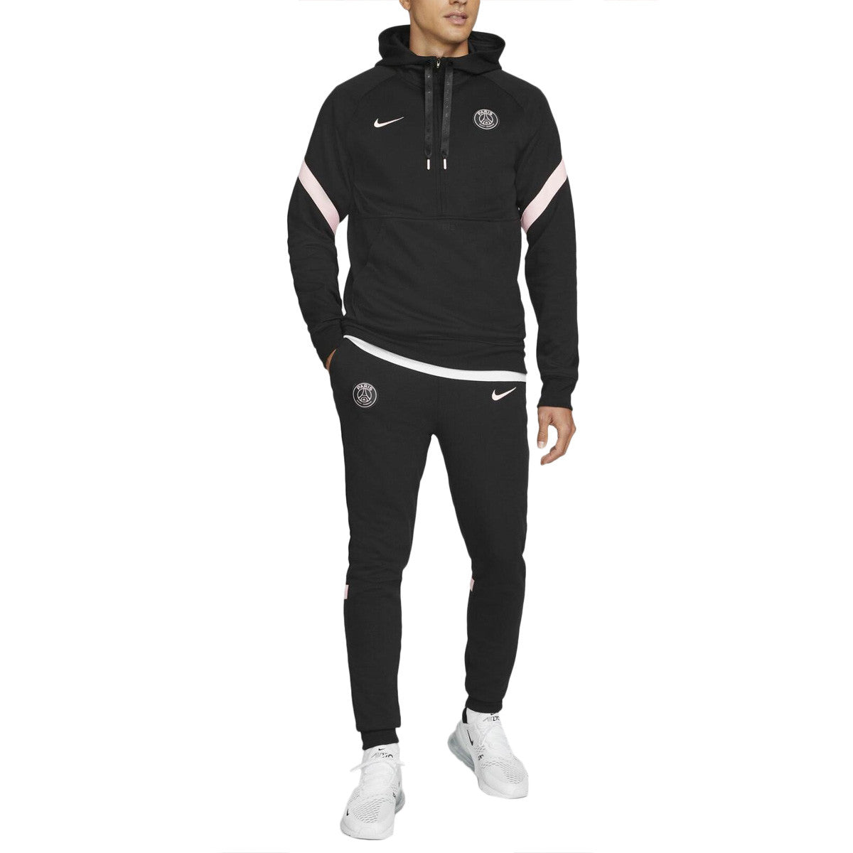 Pantalon de survêtement Nike Paris Saint-Germain Dri-Fit