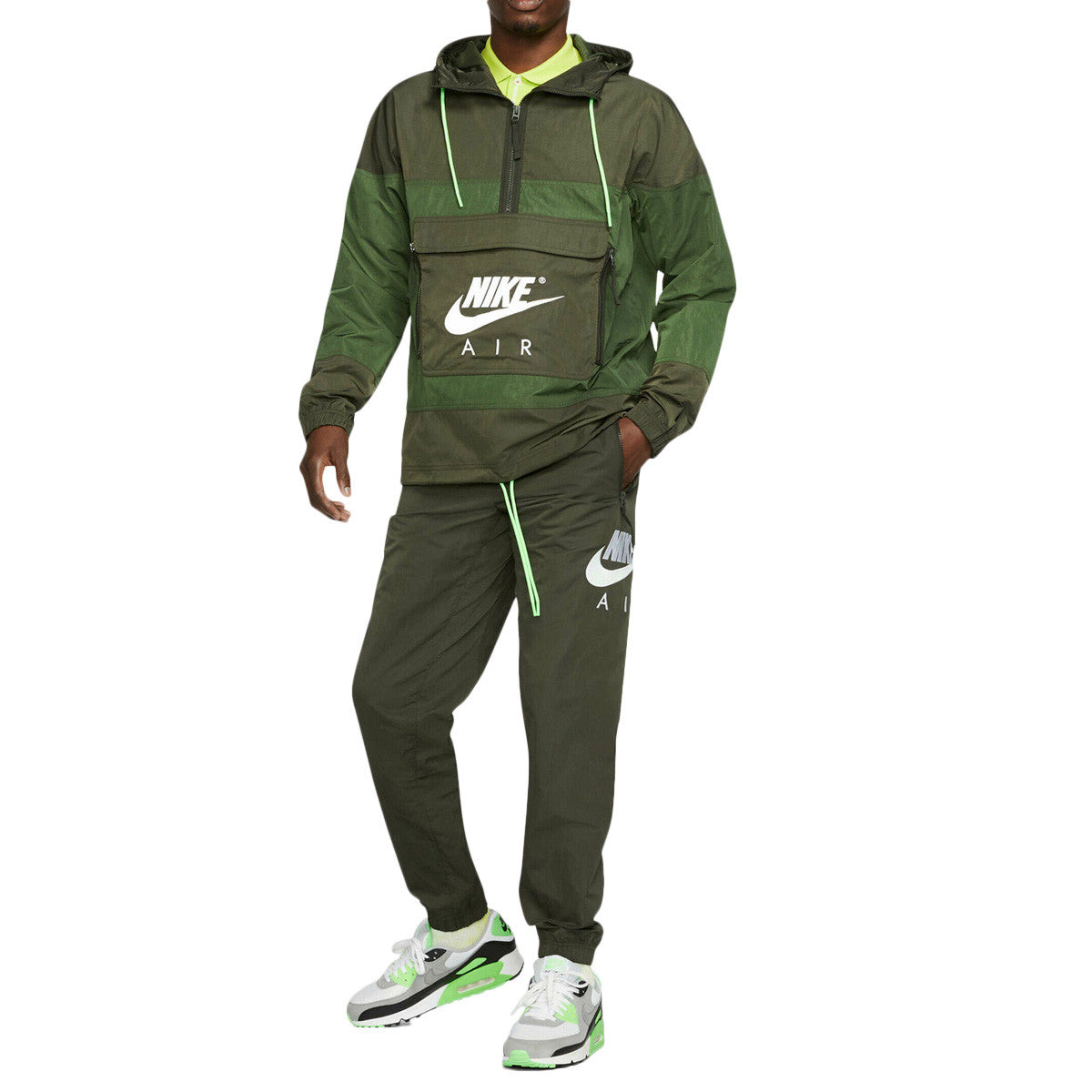 Pantalon de survêtement Nike NSW AIR WOVEN