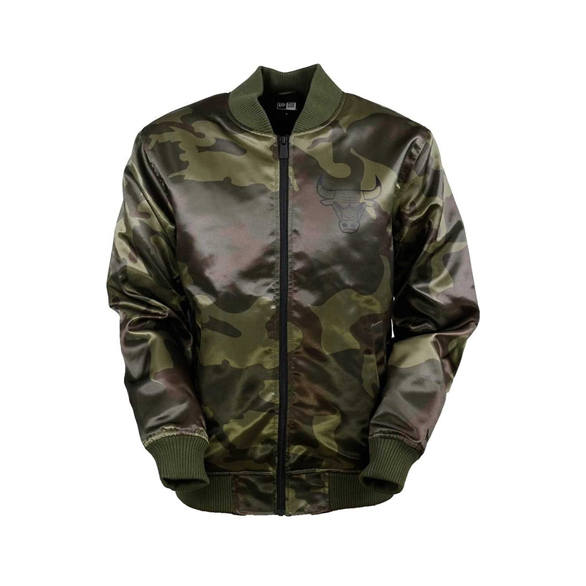 Blouson New Era Chicago Bulls Bng Sateen