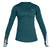 Tee-shirt Under Femme Armour COLDGEAR PRINTED FITTED