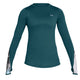 Tee-shirt Under Femme Armour COLDGEAR PRINTED FITTED