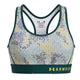 Soutien-gorge de sport Femme Under Armour Mid Print