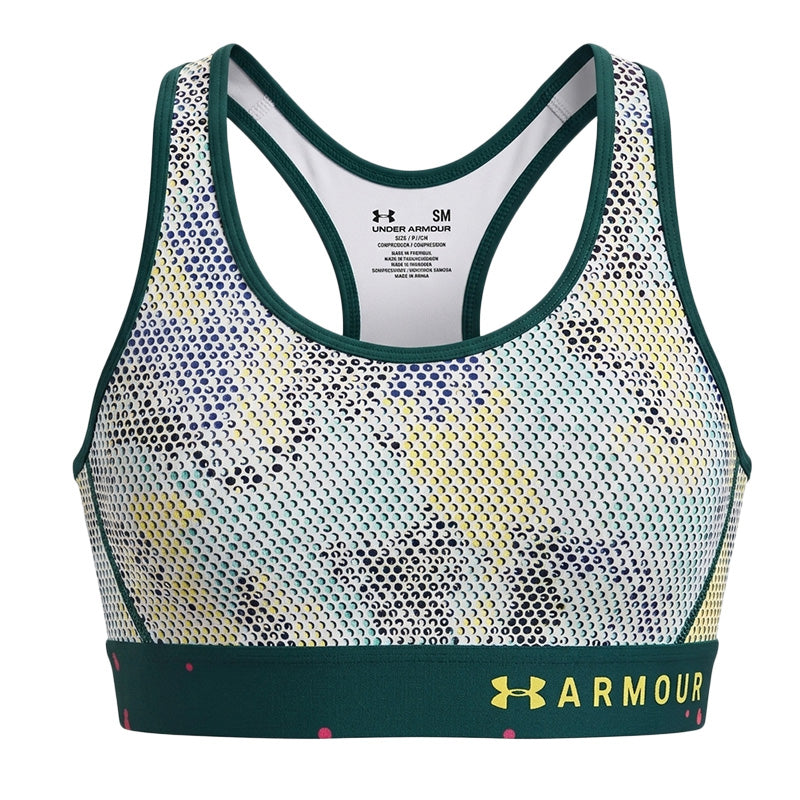 Soutien-gorge de sport Femme Under Armour Mid Print
