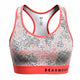 Soutien-gorge de sport Femme Under Armour Mid Print