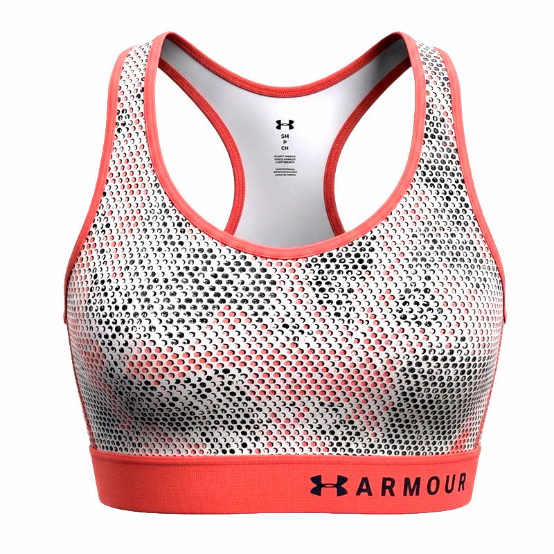 Soutien-gorge de sport Femme Under Armour Mid Print