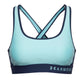 Soutien-gorge de sport Femme Under Armour Mid Crossback