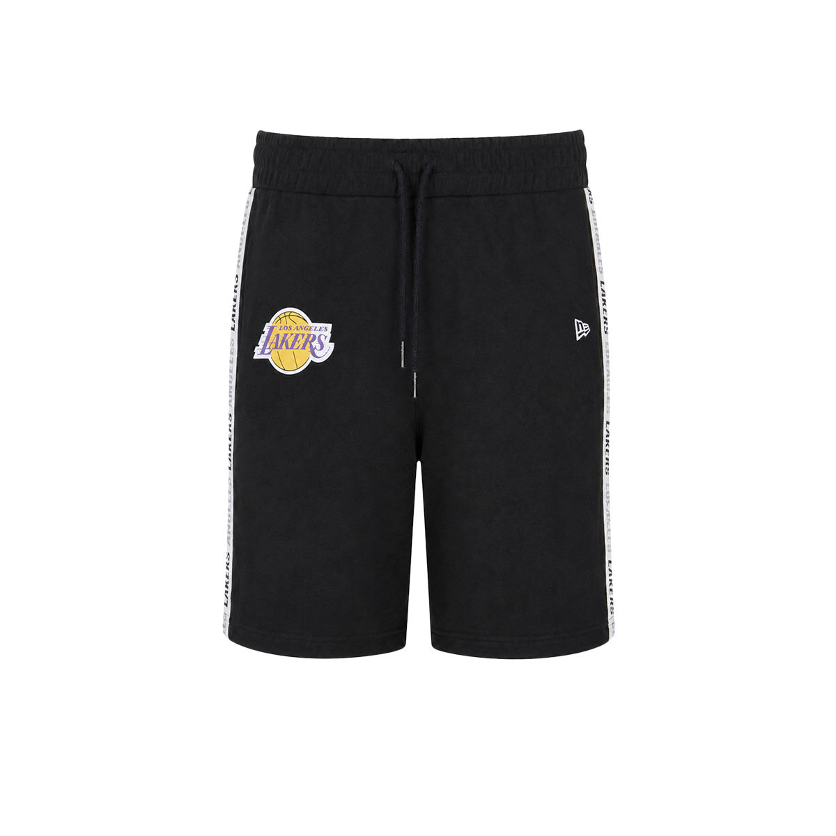 Pantalones cortos New Era NBA TAPING Los Ángeles Lakers
