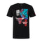 Camiseta con el logotipo del globo de la NBA de los Chicago Bulls de New Era