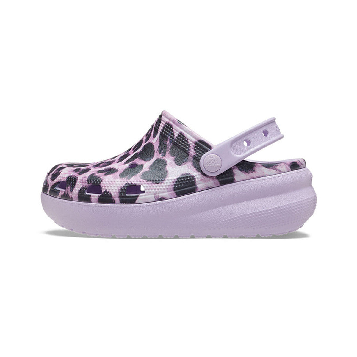 Sabot Crocs Classic Animal Print Cutie Junior