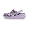 Sabot Crocs Classic Animal Print Cutie Junior