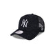 Gorra New Era NE SEASONAL CAMO TRUCKER NEYYAN