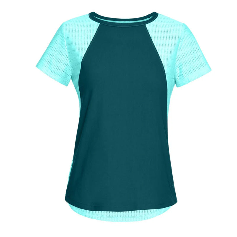 Tee-shirt Femme Under Armour VANISH DISRUPT MESH