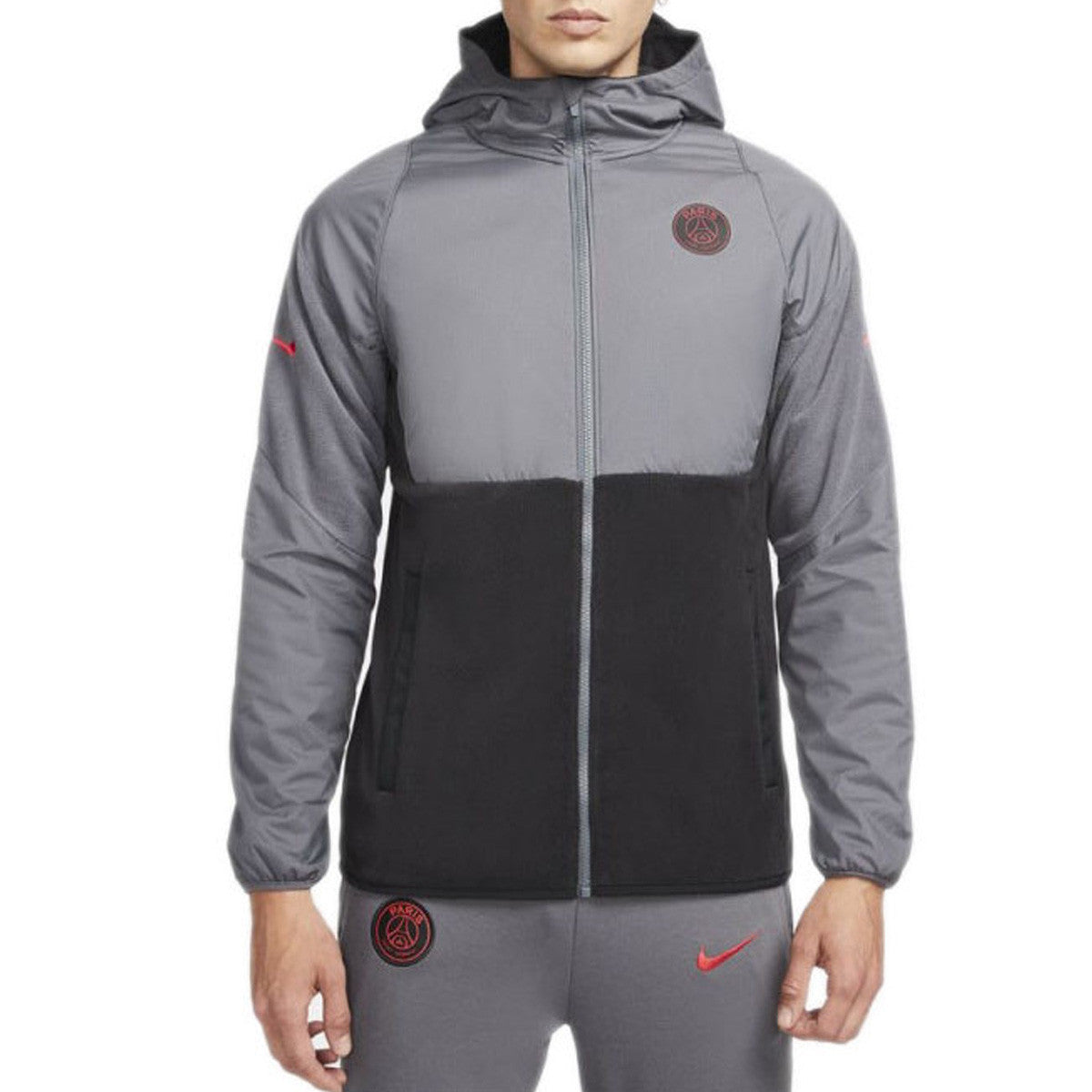 Veste de survêtement Nike PSG