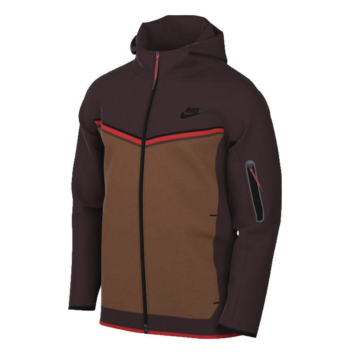 Sweat à capuche Nike TECH FLEECE