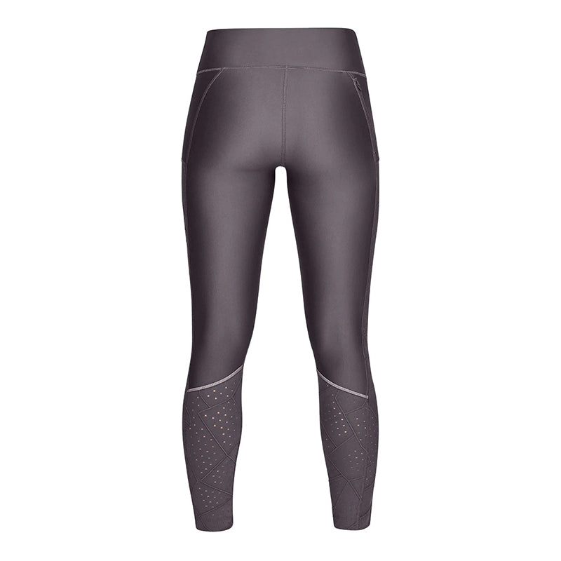 Legging Femme Under Armour FLY FAST RAISED THREAD CROP