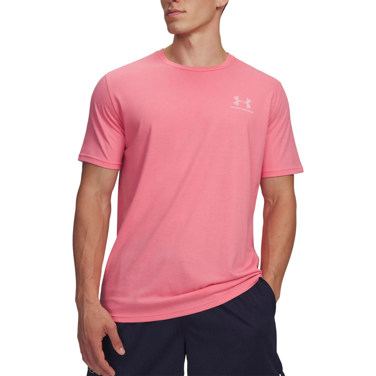 Tee-shirt Homme Under Armour SPORTSTYLE LC SS