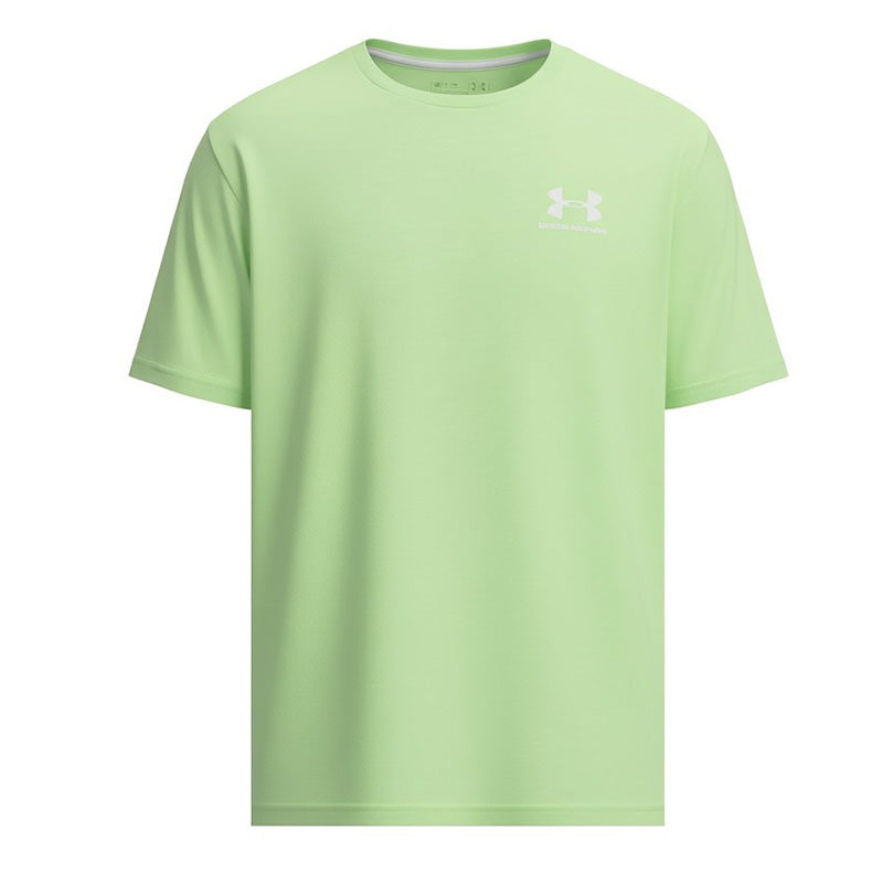 Tee-shirt Homme Under Armour SPORTSTYLE LC SS