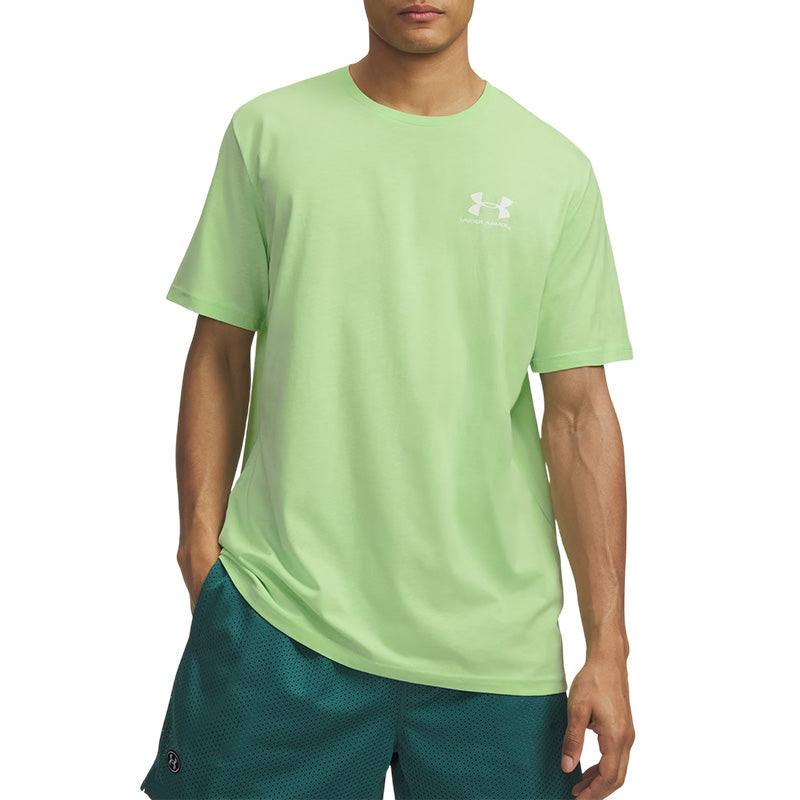 Tee-shirt Homme Under Armour SPORTSTYLE LC SS