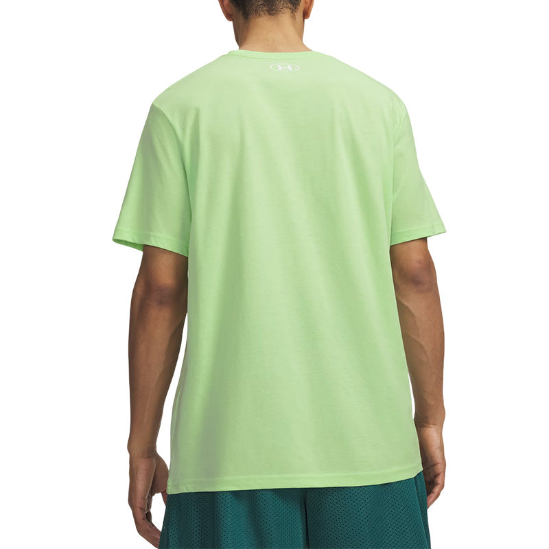 Tee-shirt Homme Under Armour SPORTSTYLE LC SS