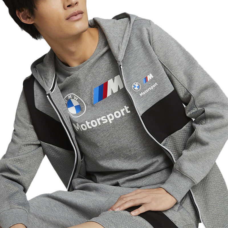 Sweat à capuche Puma FD BMW MOTORSPORT