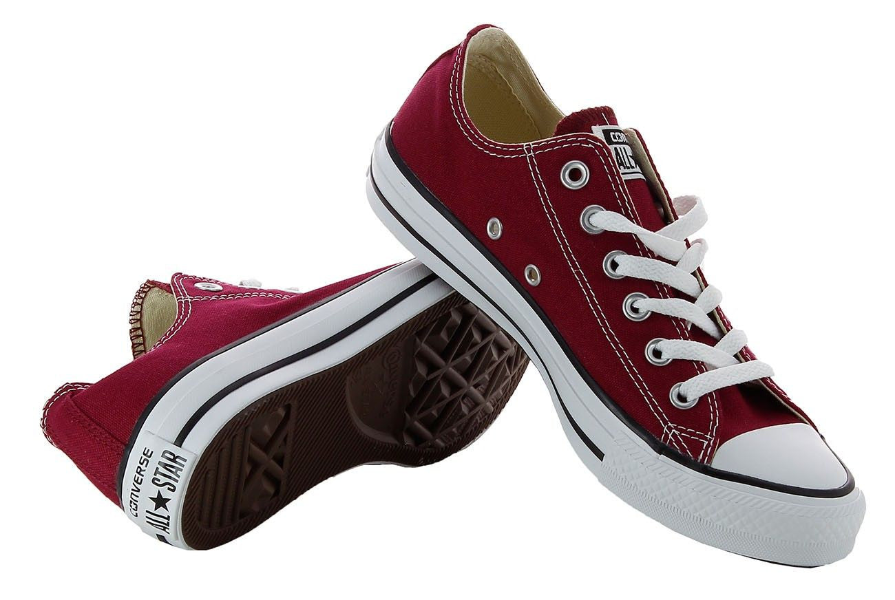 Basket Converse All Star CT Canvas Ox