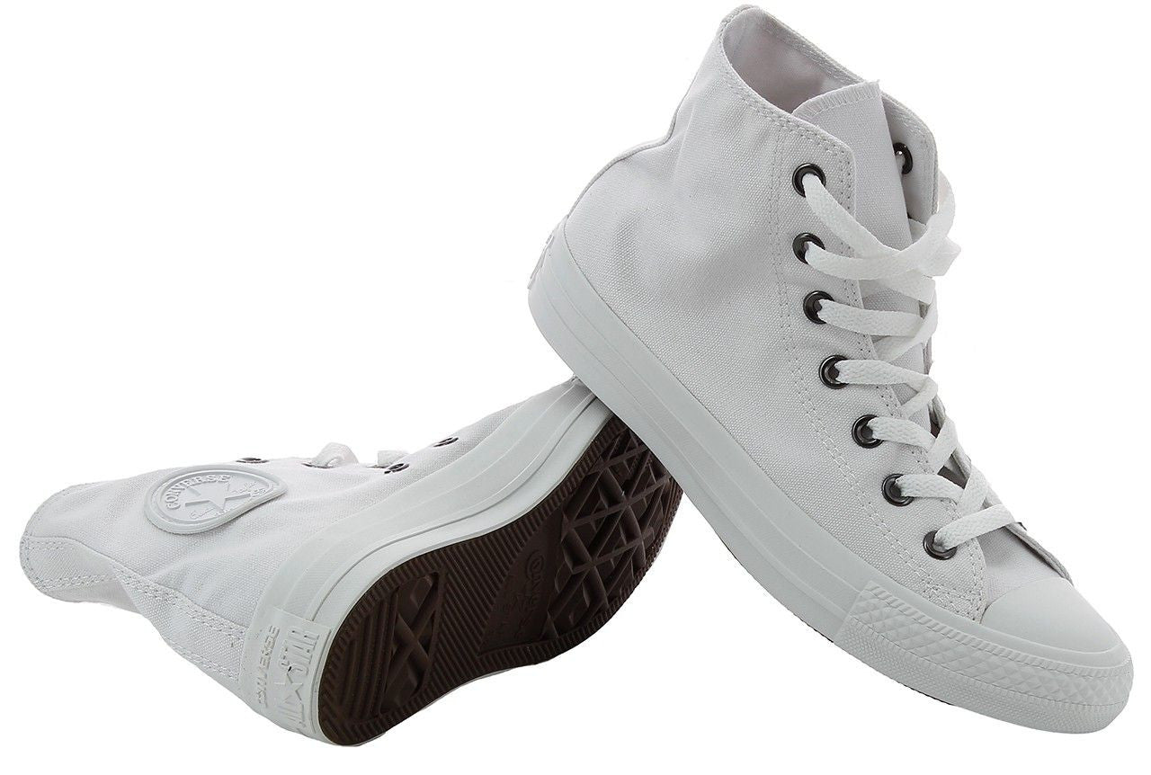 Basket Converse CT All Star Canvas Hi Monochrome