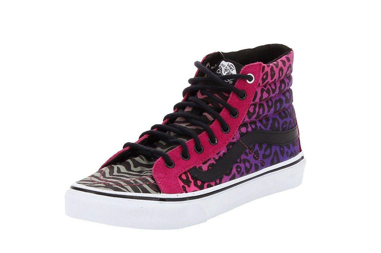 Basket Vans Sk8 High Slim