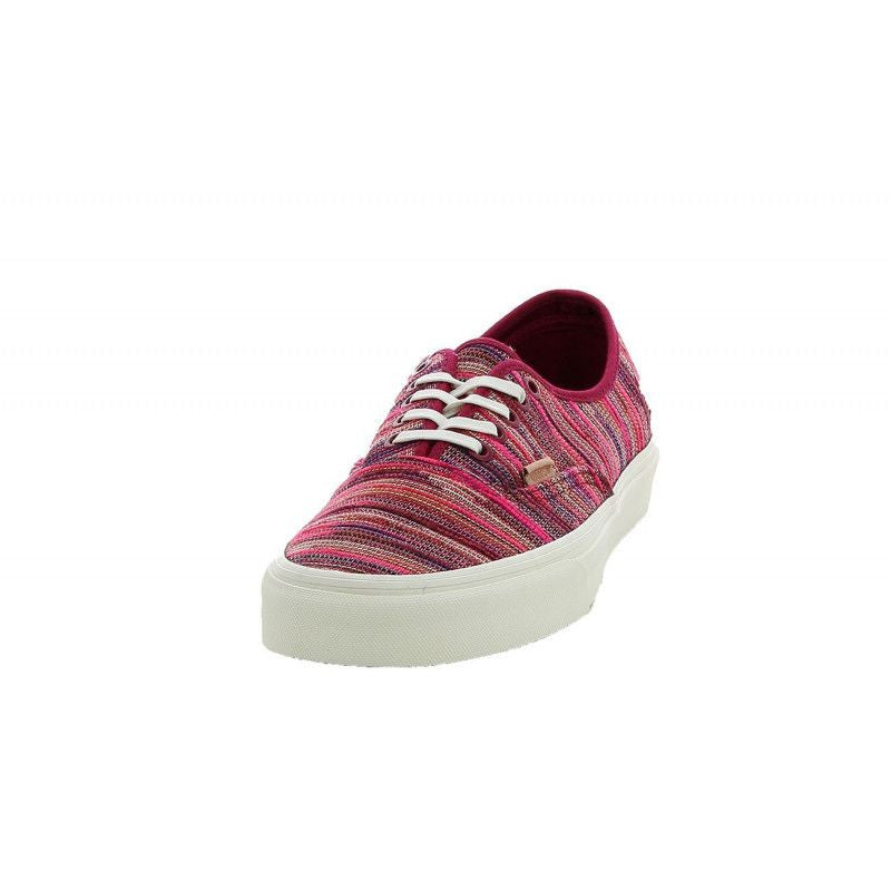 Basket Vans Authentic Low Toile