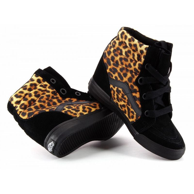 Basket Vans Sk8 High Wedge