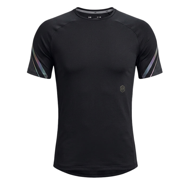 Tee-shirt Homme Under Armour RUSH™ GRAPHIC