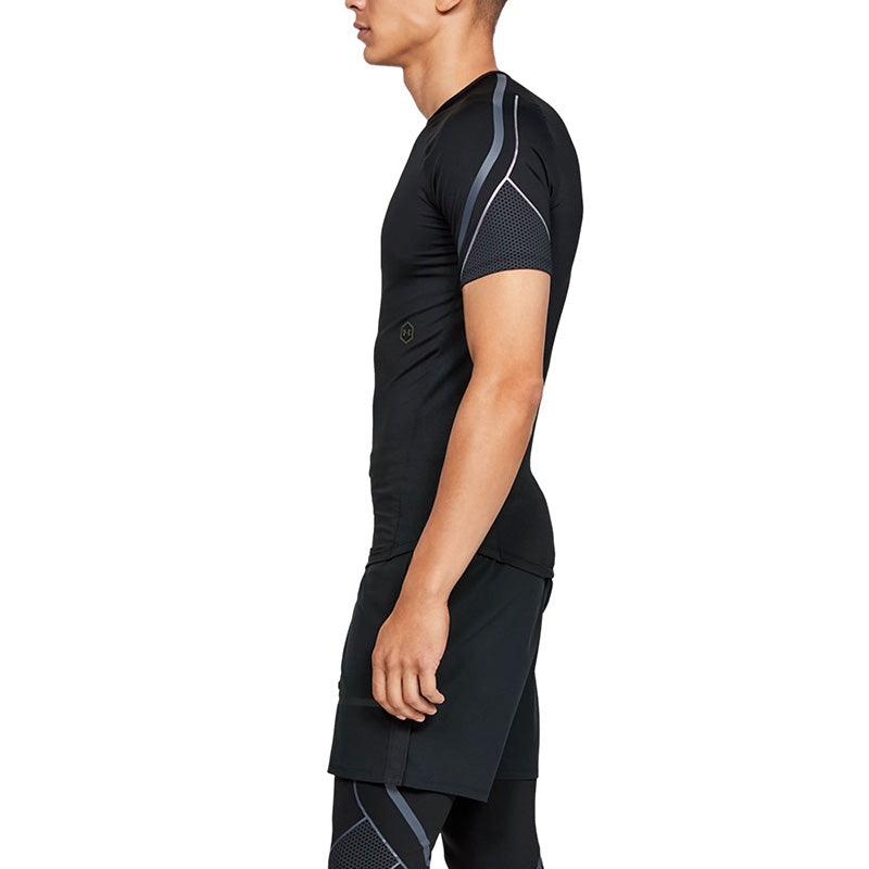 Tee-shirt Homme Under Armour RUSH™ GRAPHIC