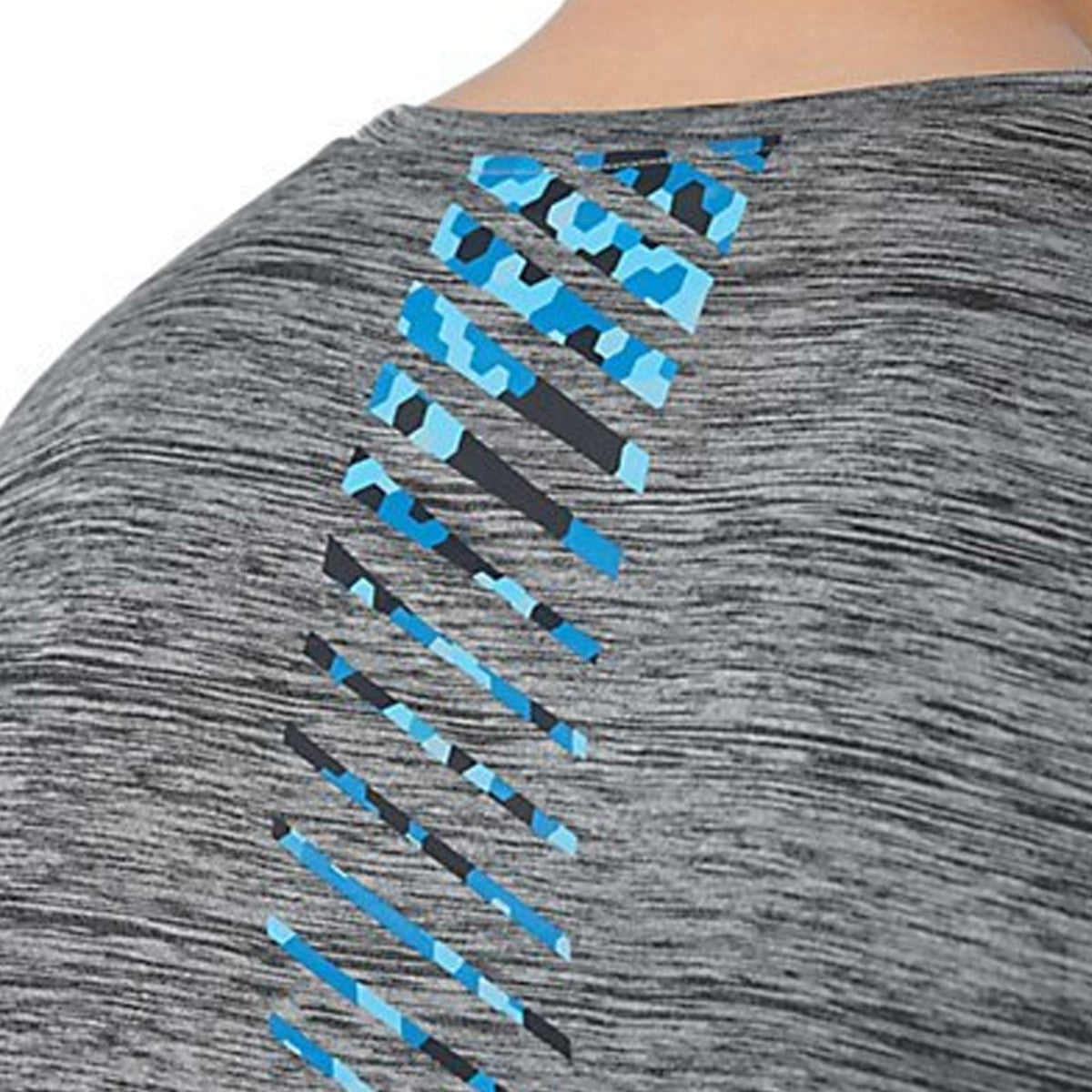 Tee-shirt Asics Heather