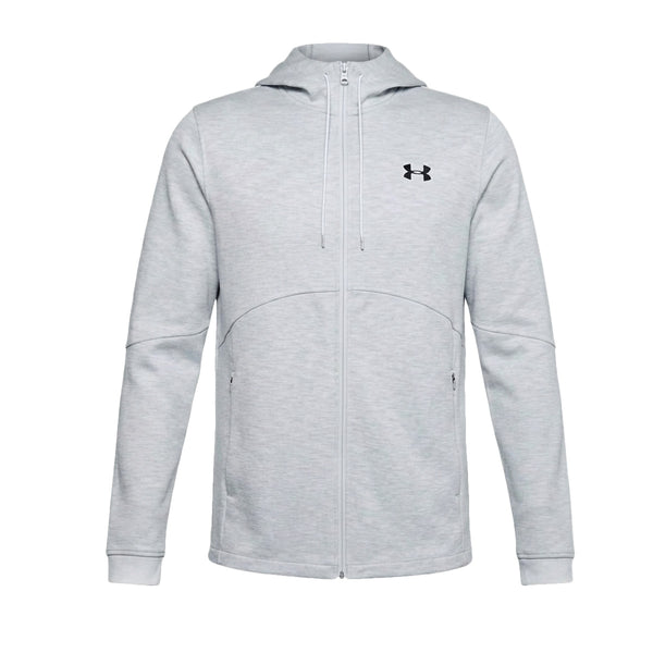 Sudadera con capucha Under Armour DOUBLE KNIT FULL ZIP
