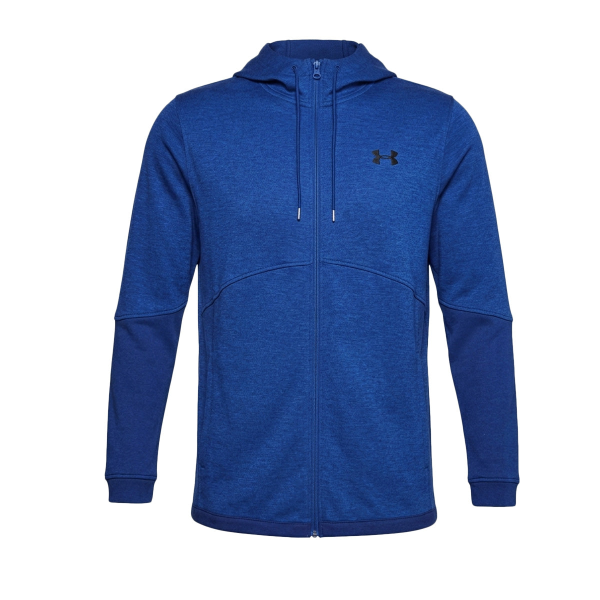 Sudadera con capucha Under Armour DOUBLE KNIT FULL ZIP