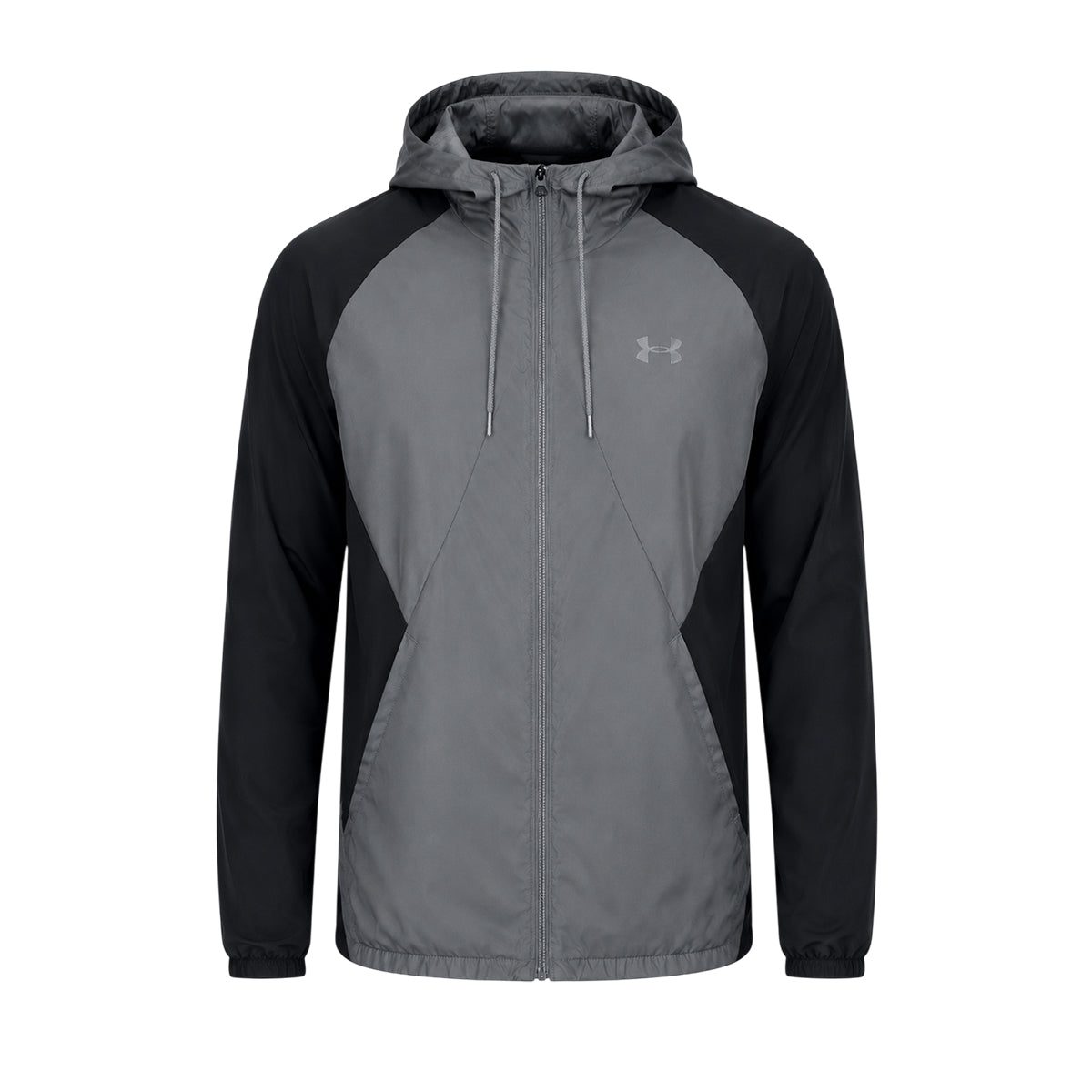 Veste Homme Under Armour STRETCH WOVEN FULL ZIP