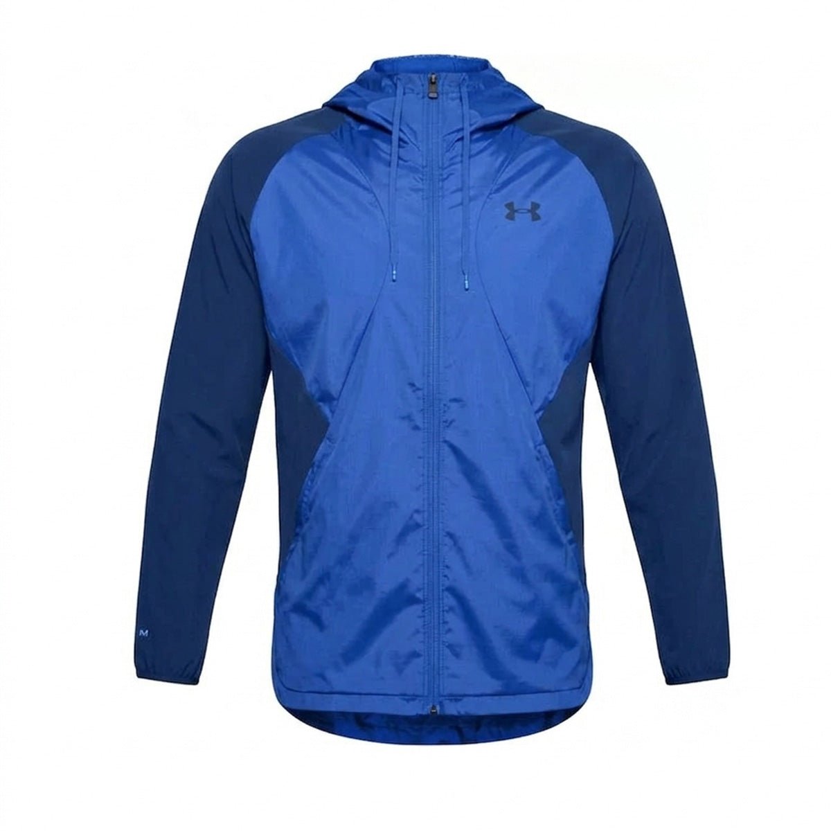 Veste coupe-vent Under Armour STRETCH WOVEN FULL ZIP
