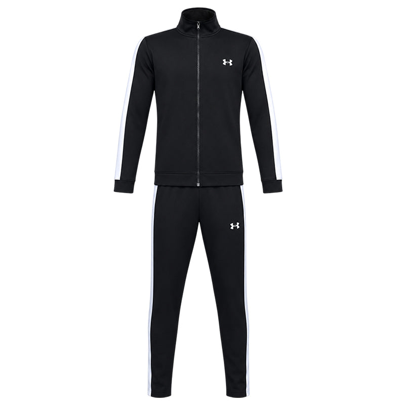 Ensemble de survêtement Homme Under Armour RIVAL KNIT TRACK SUIT