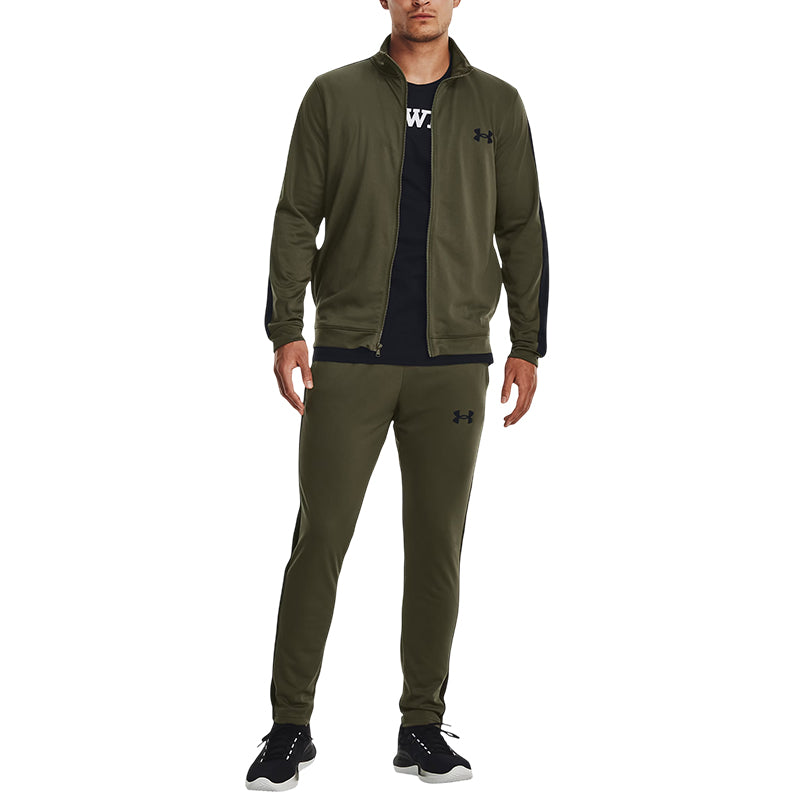 Ensemble de survêtement Homme Under Armour RIVAL KNIT TRACK SUIT