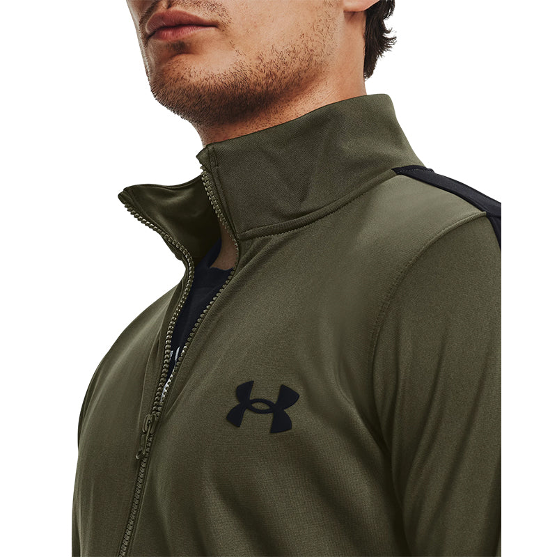 Ensemble de survêtement Homme Under Armour RIVAL KNIT TRACK SUIT