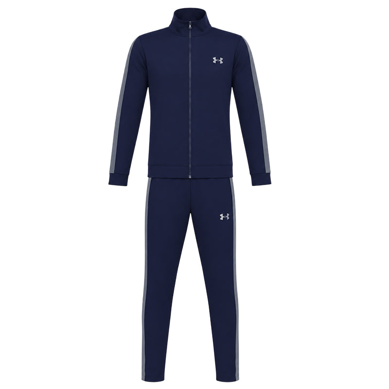 Ensemble de survêtement  Homme Under Armour RIVAL KNIT TRACK SUIT