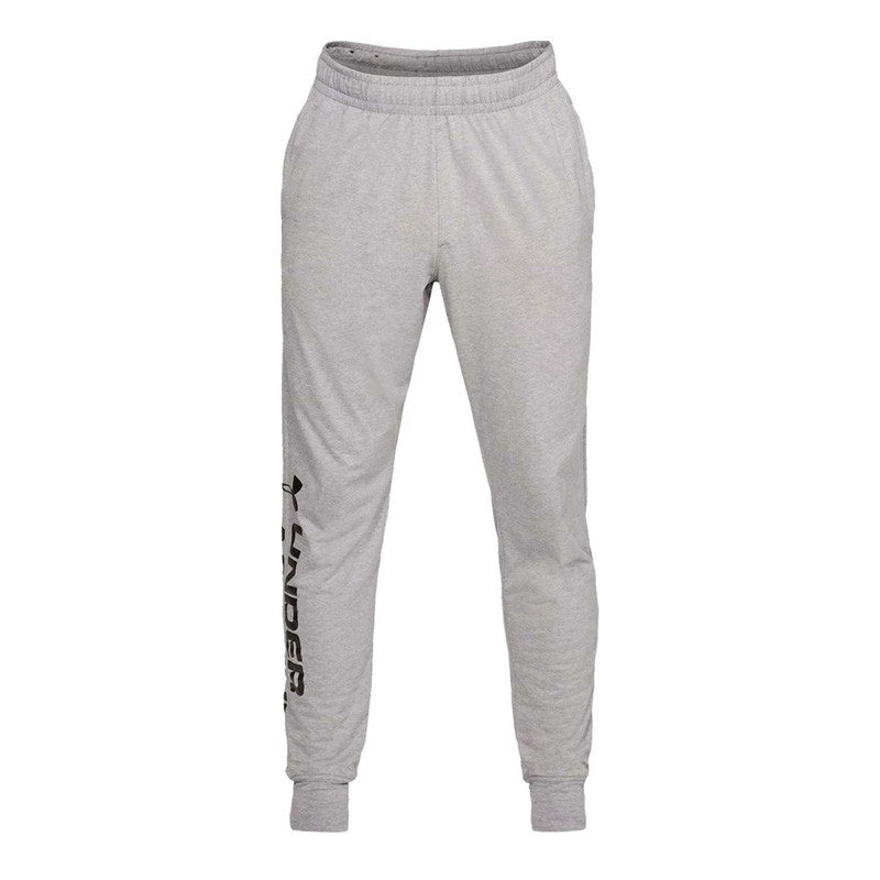 Pantalon de survêtement Under Armour SPORTSTYLE COTTON GRAPHIC