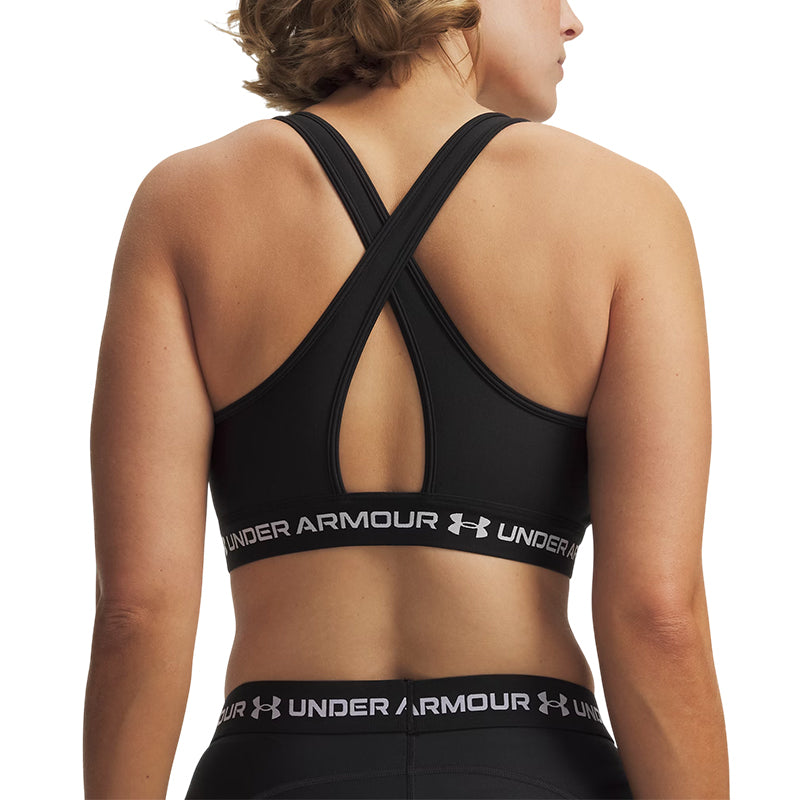 Brassière Femme Under Armour CROSSBACK MID