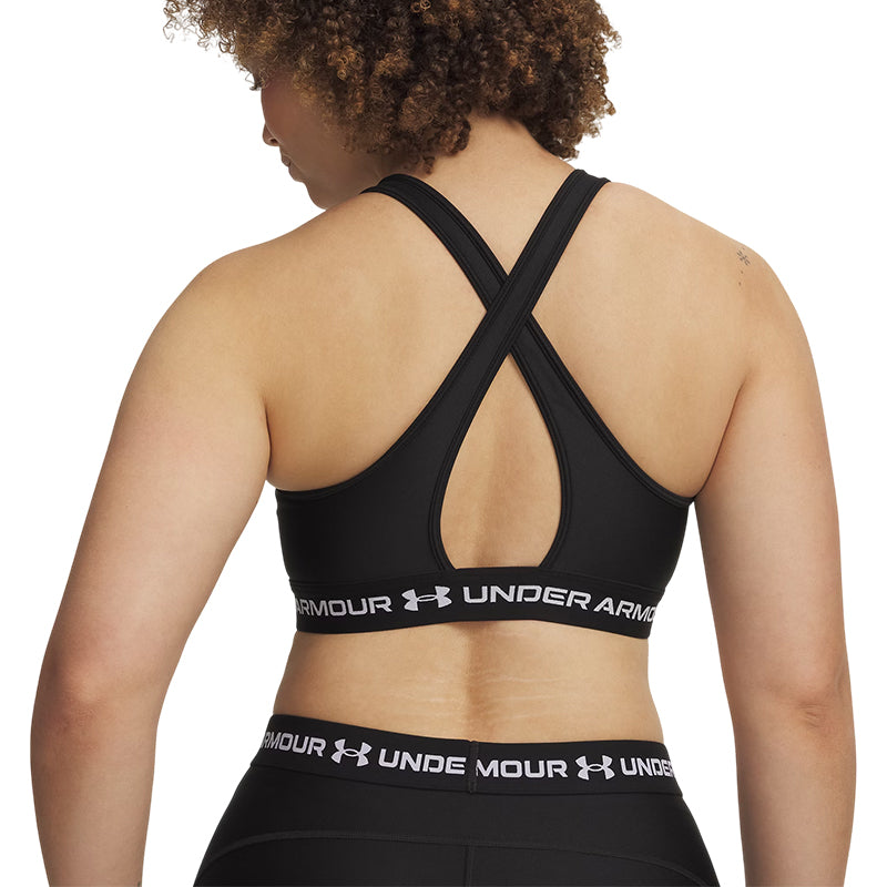 Brassière Femme Under Armour CROSSBACK MID