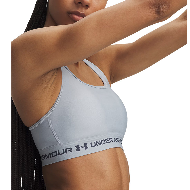 Brassière Femme Under Armour CROSSBACK MID