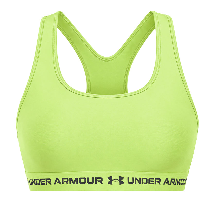 Brassière Femme Under Armour CROSSBACK MID