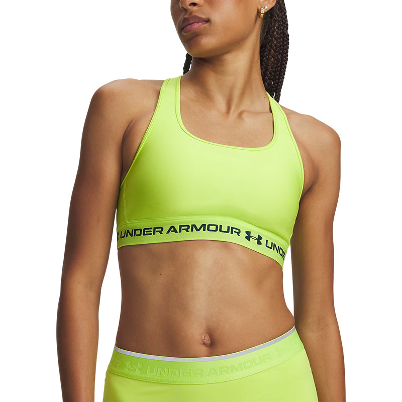 Brassière Femme Under Armour CROSSBACK MID