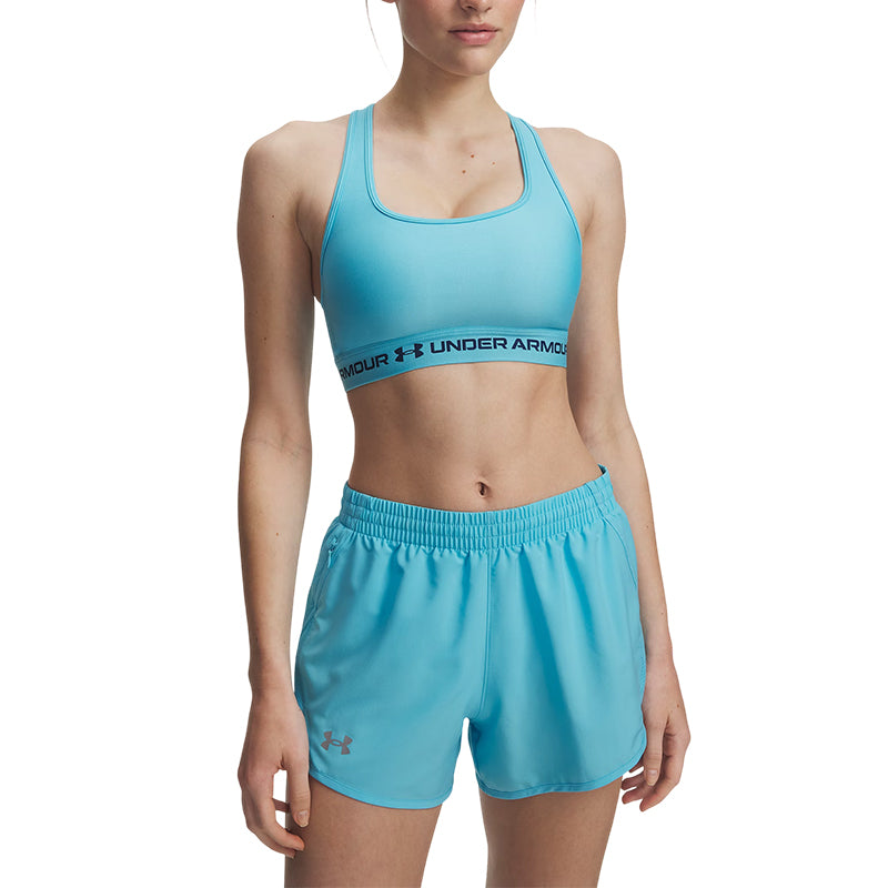 Brassière Femme Under Armour CROSSBACK MID