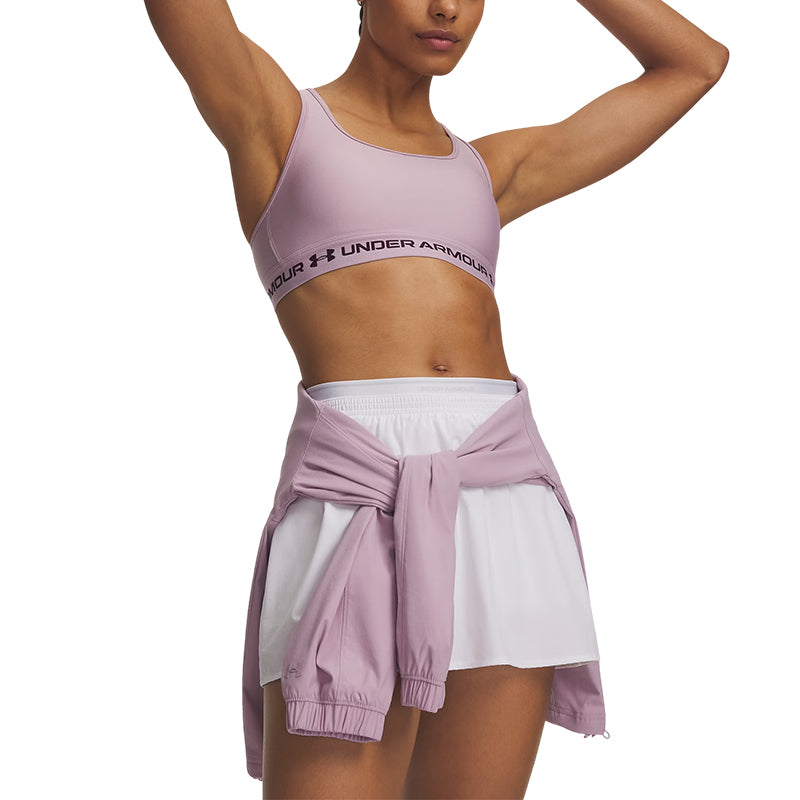 Brassière Femme Under Armour CROSSBACK MID