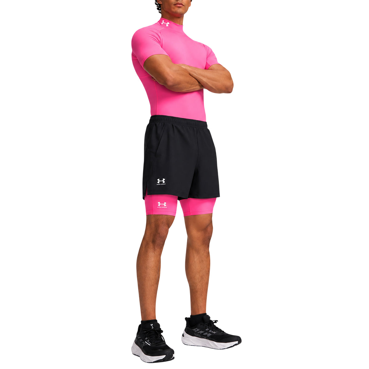 Short à poche Homme Under Armour HEATGEAR®